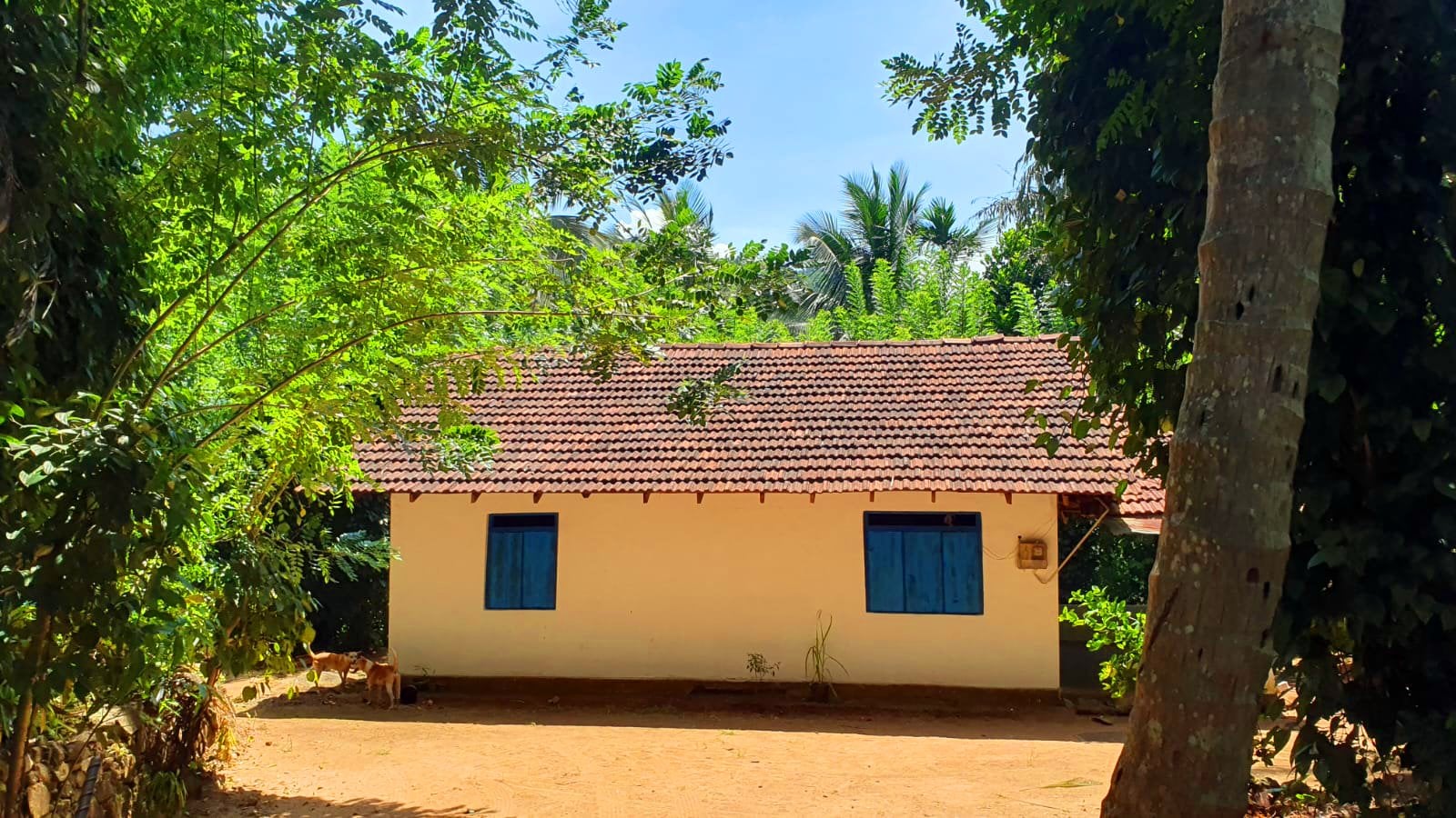 Lakegala Farms Cottage - Traditional Sri Lankan Village Home